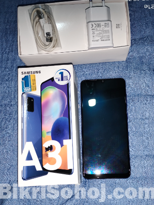 Samsung galaxy a31